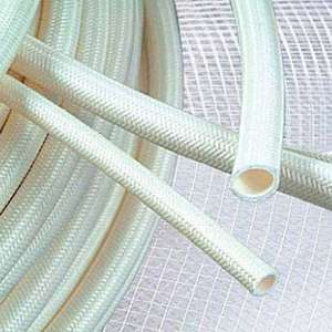 FRT-玻璃纤维挤出硅橡胶玻璃纤维套管